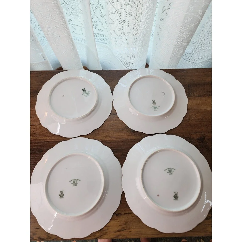 Kaiserin Maria Theresia Carlsbad China Dessert Plate 8
